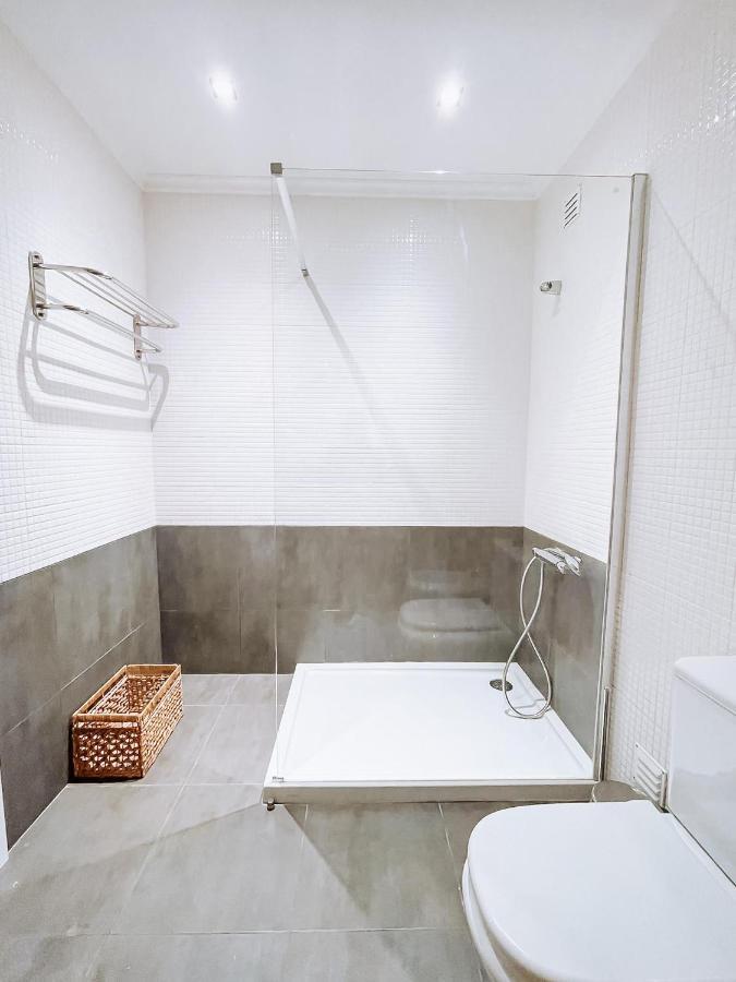 알부페이라 Oursea - Sea View With Pool - Fully Renewed 2022 아파트 외부 사진