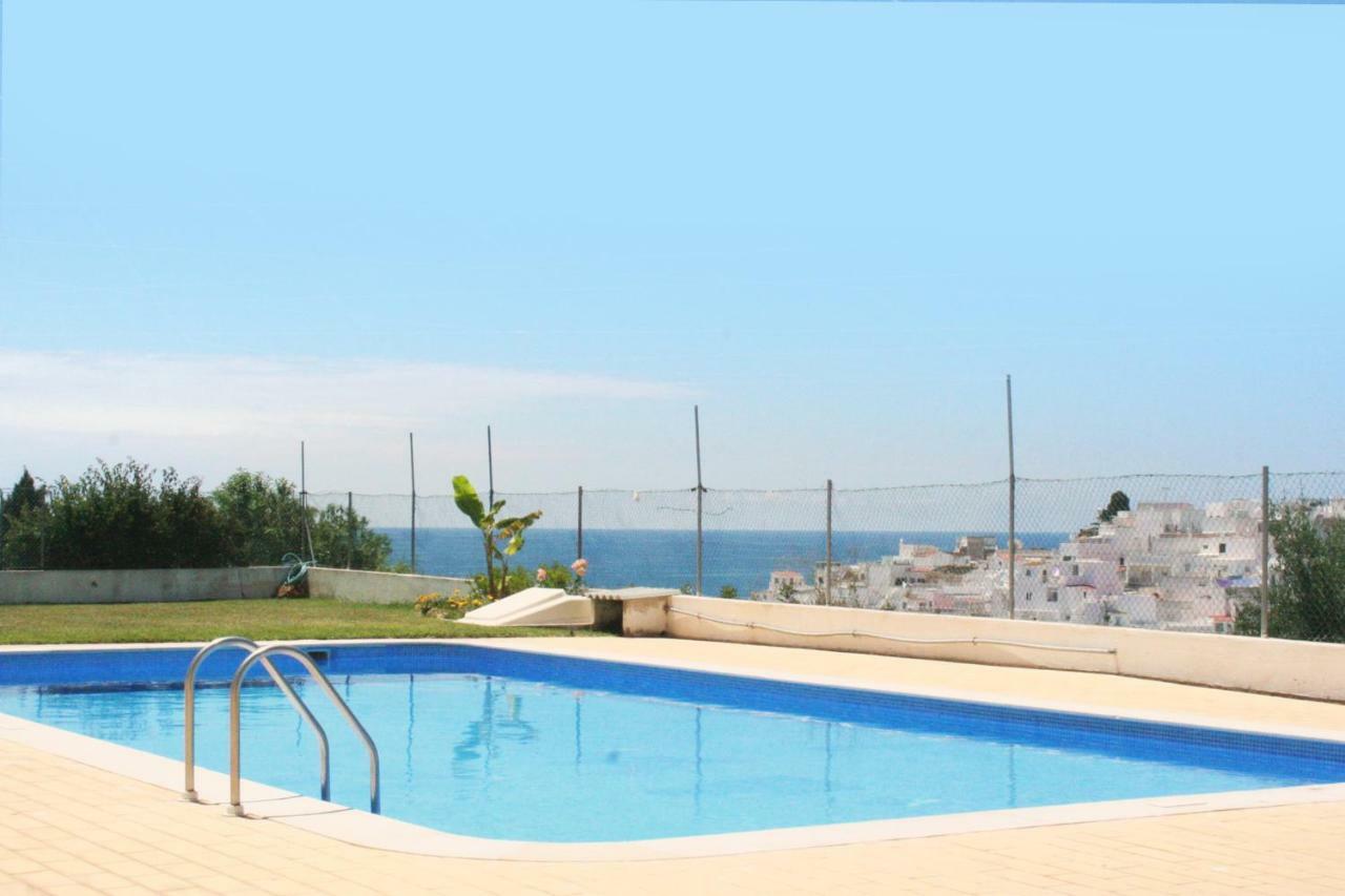 알부페이라 Oursea - Sea View With Pool - Fully Renewed 2022 아파트 외부 사진